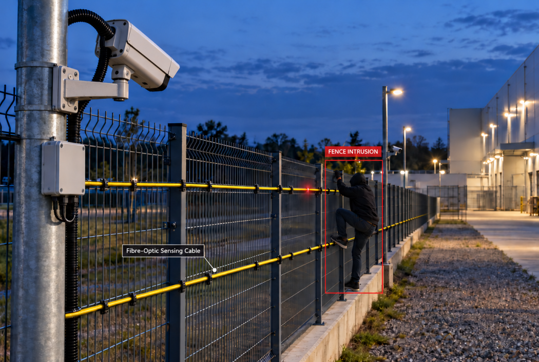 Perimeter Intrusion Detection System