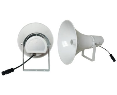 IP POE Outdoor Horn Speaker