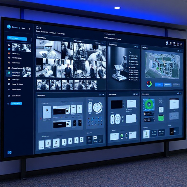 Honeywell MAXPRO unified security