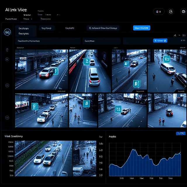 Axxon One AI video analytics