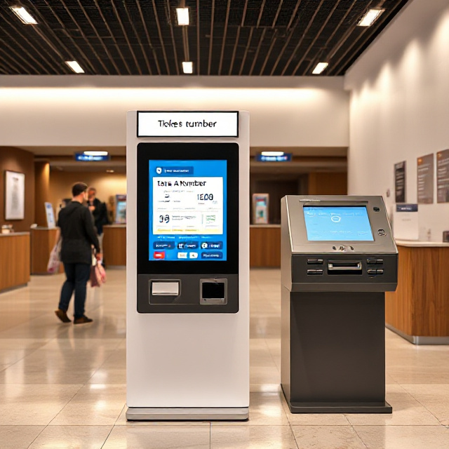 Queue Management System
