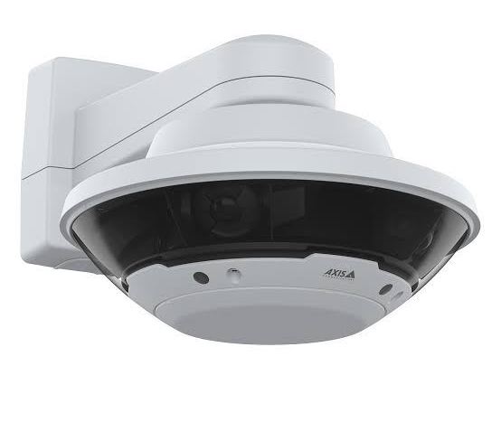 Axis network camera in a demanding environment